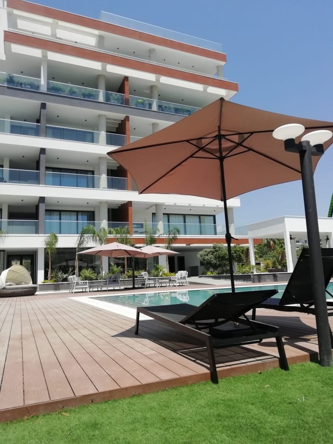 3 bedrooms Villa in Limassol, Cyprus No. 45639