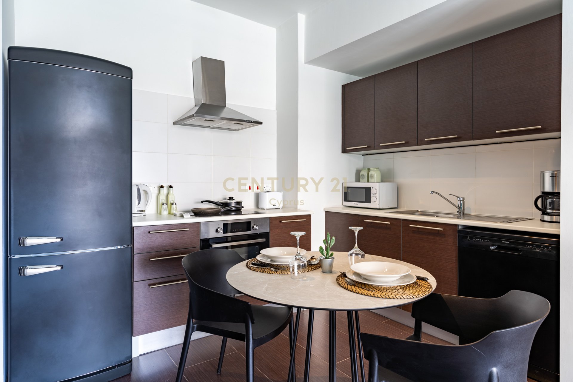 1 dormitorio Apartamento en Larnaca, Larnaka, Chipre No. 57236