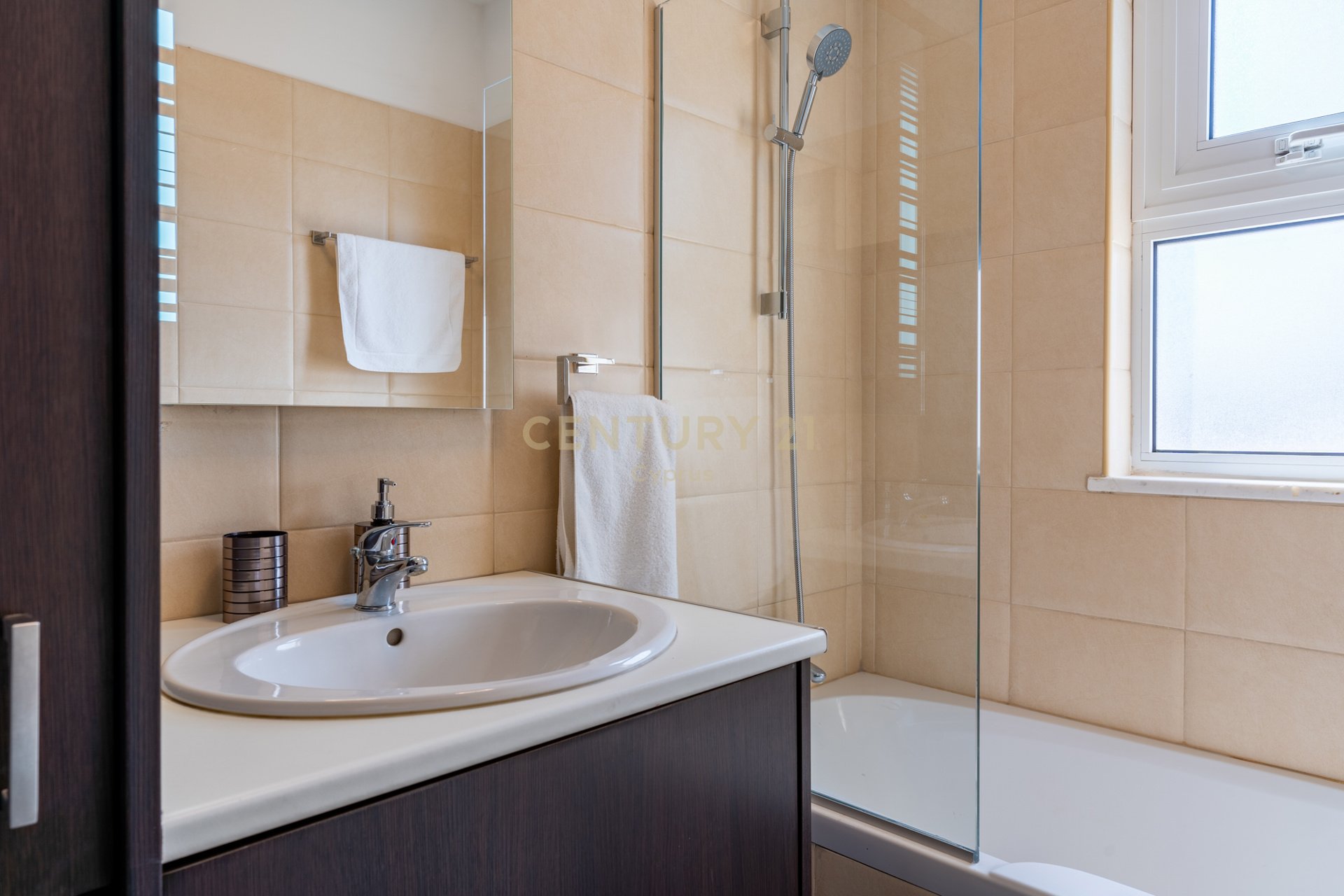 1 dormitorio Apartamento en Larnaca, Larnaka, Chipre No. 57236