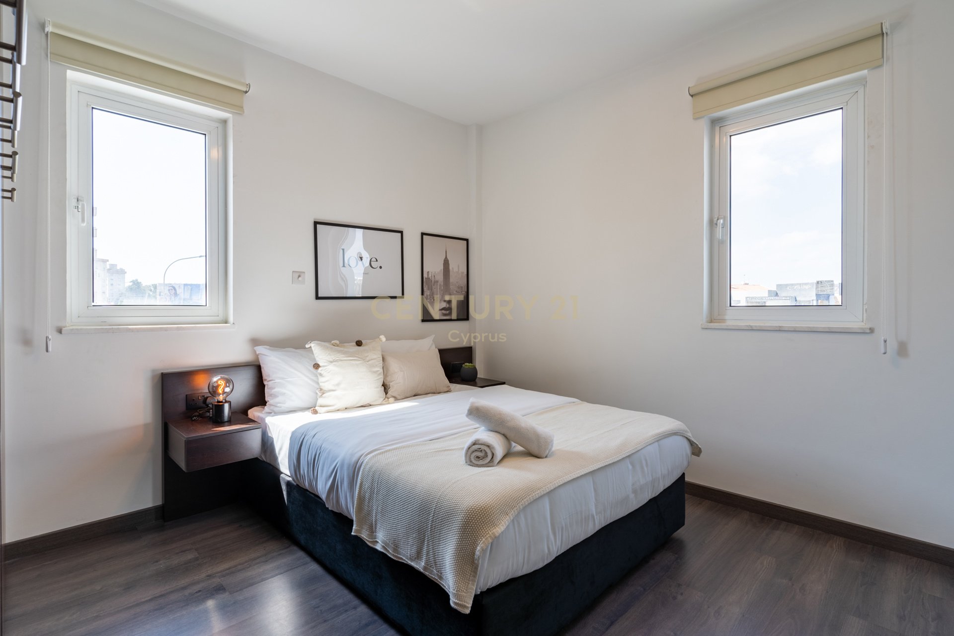 1 dormitorio Apartamento en Larnaca, Larnaka, Chipre No. 57236