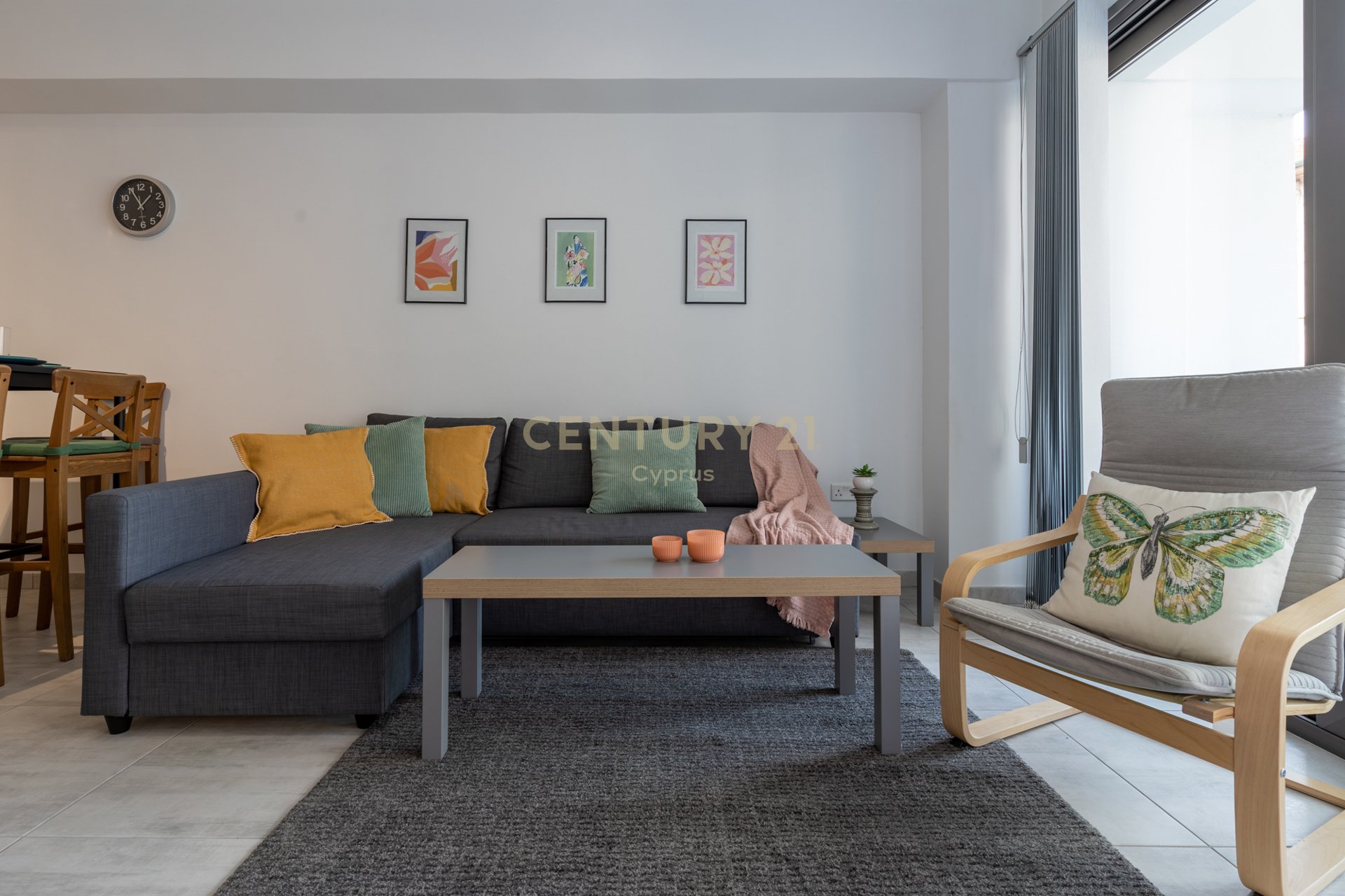 2 dormitorios Apartamento en Larnaca, Larnaka, Chipre No. 57230