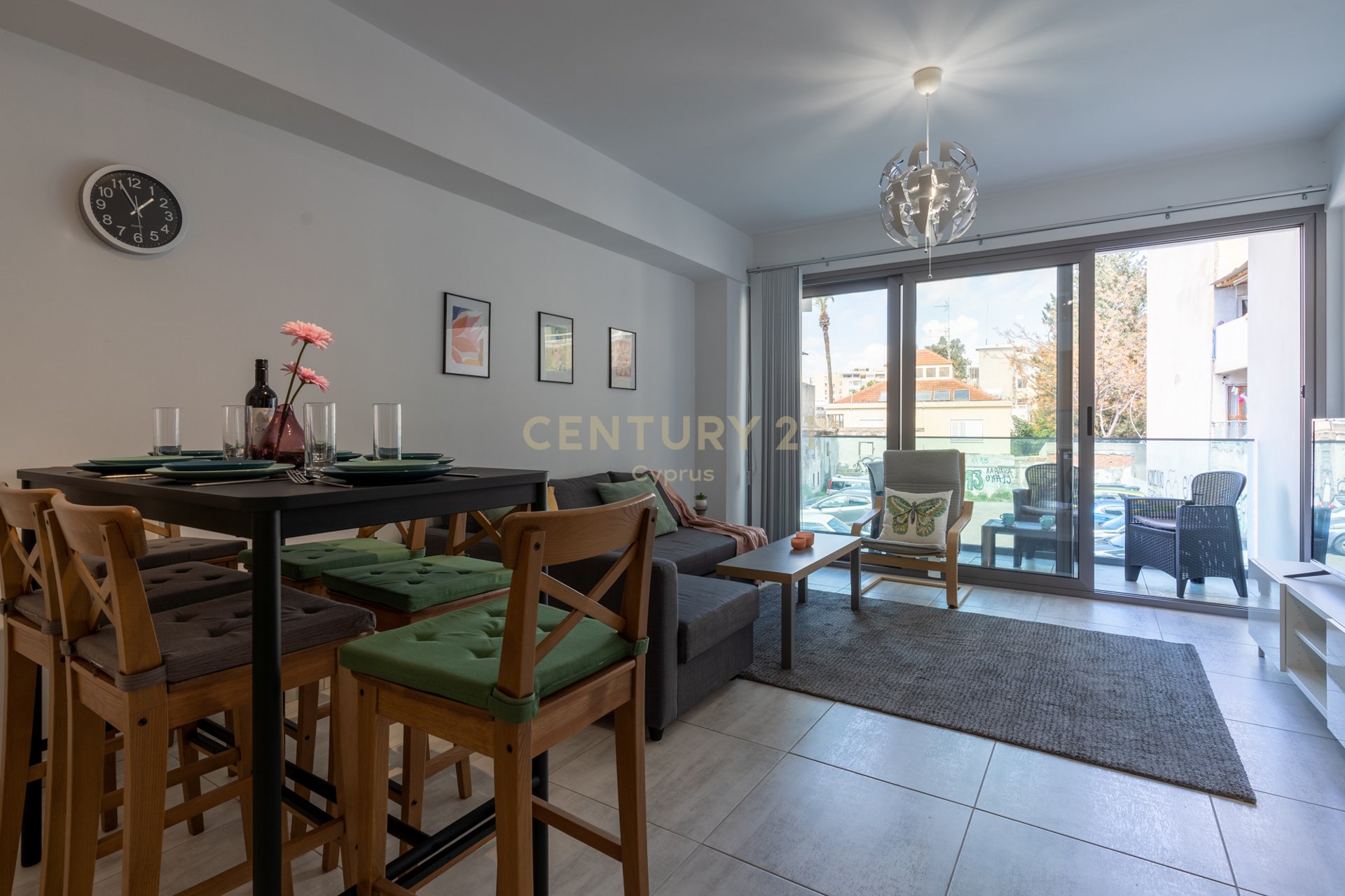 2 dormitorios Apartamento en Larnaca, Larnaka, Chipre No. 57230