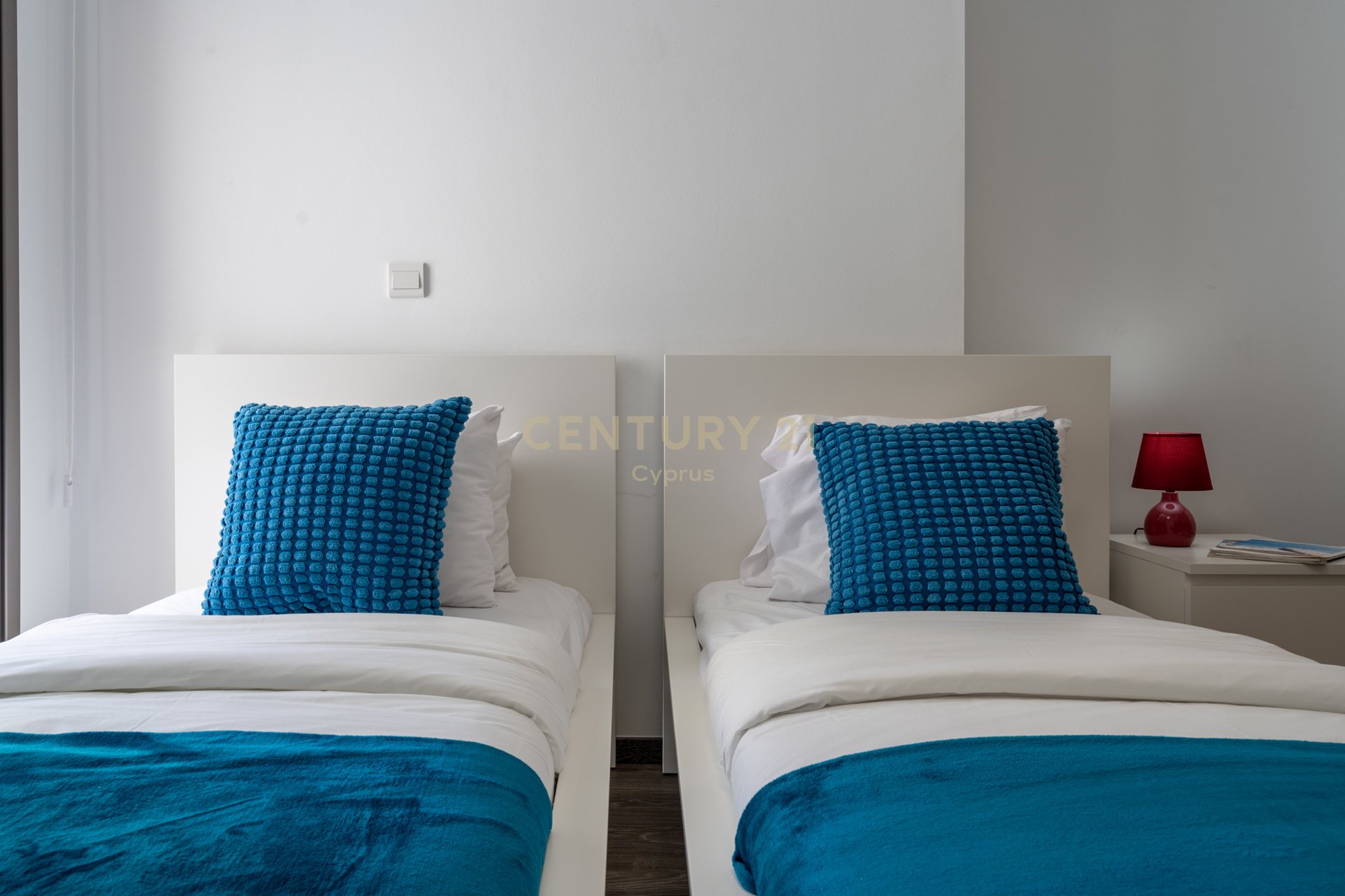 2 dormitorios Apartamento en Larnaca, Larnaka, Chipre No. 57230
