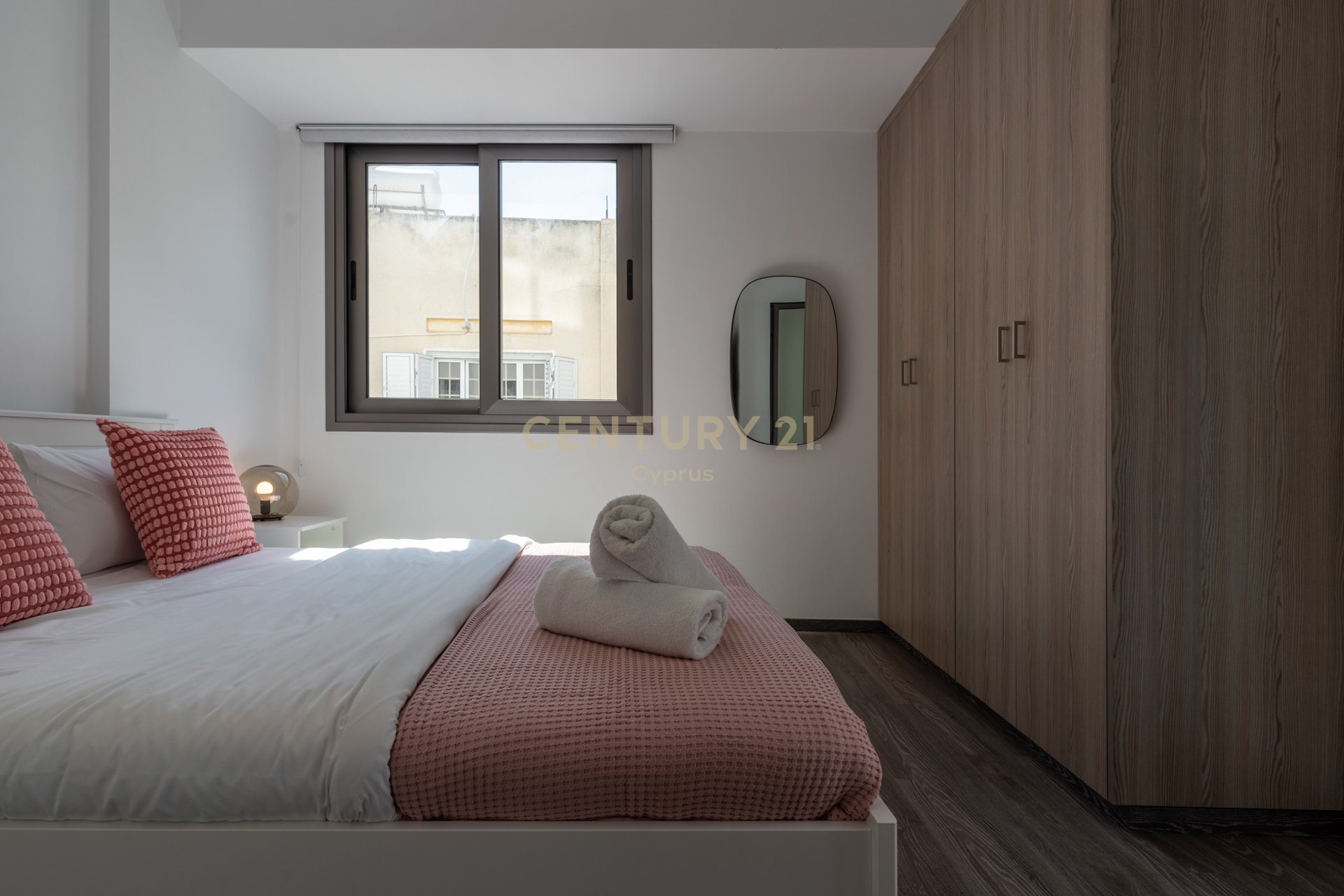 2 dormitorios Apartamento en Larnaca, Larnaka, Chipre No. 57230