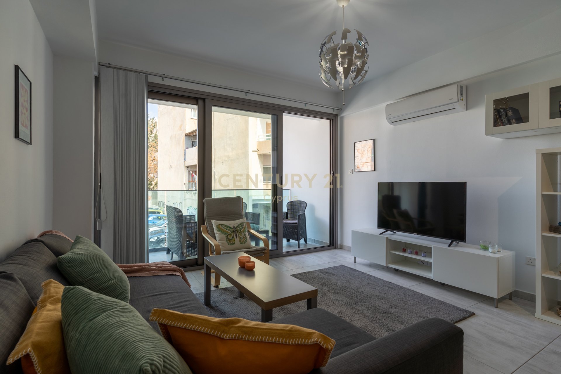 2 dormitorios Apartamento en Larnaca, Larnaka, Chipre No. 57230