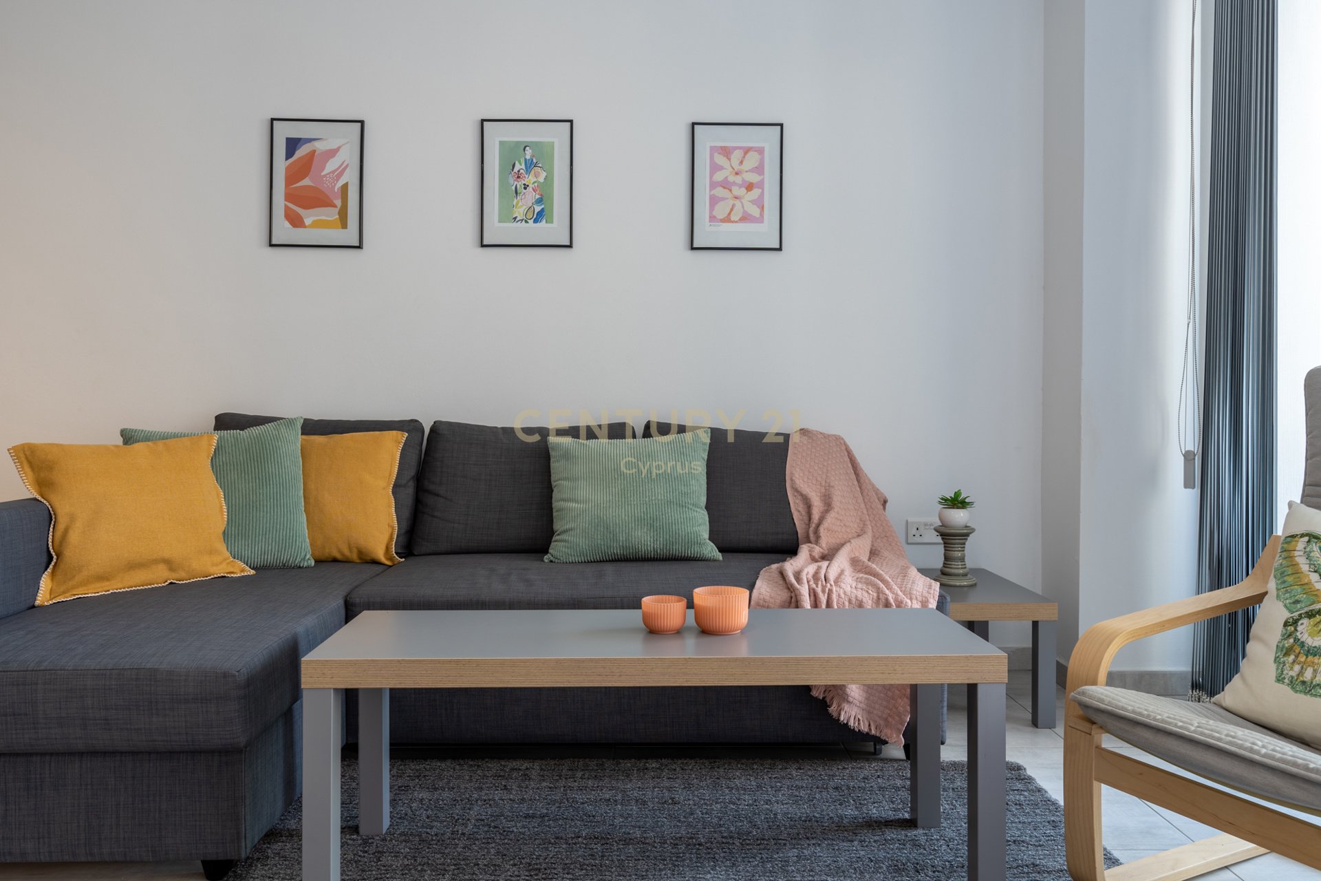2 dormitorios Apartamento en Larnaca, Larnaka, Chipre No. 57230