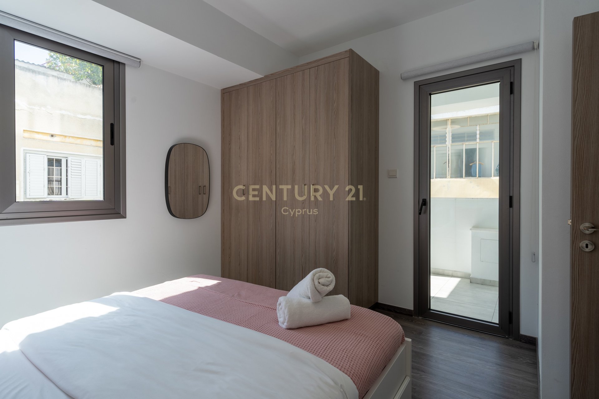 2 dormitorios Apartamento en Larnaca, Larnaka, Chipre No. 57230