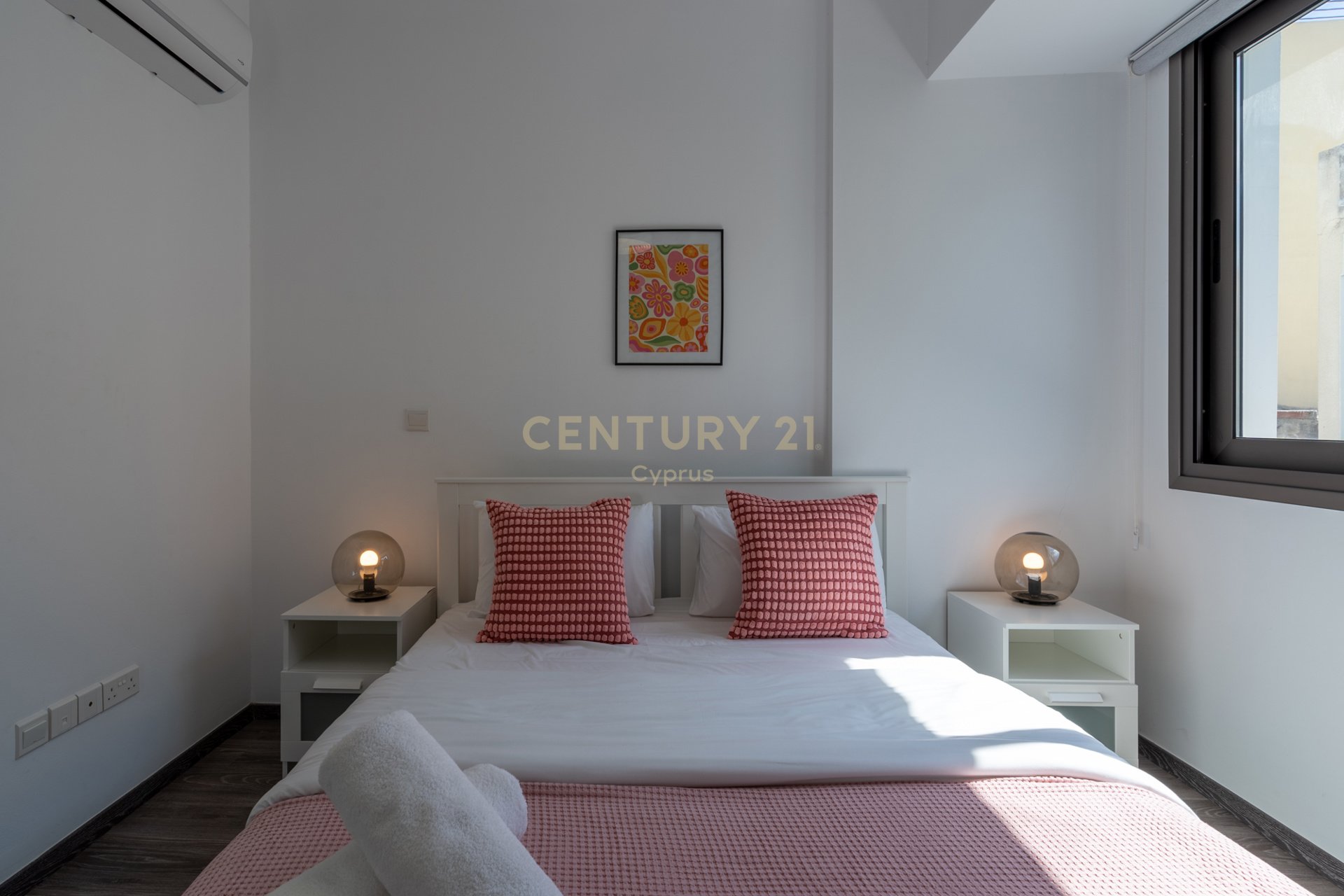 2 dormitorios Apartamento en Larnaca, Larnaka, Chipre No. 57230