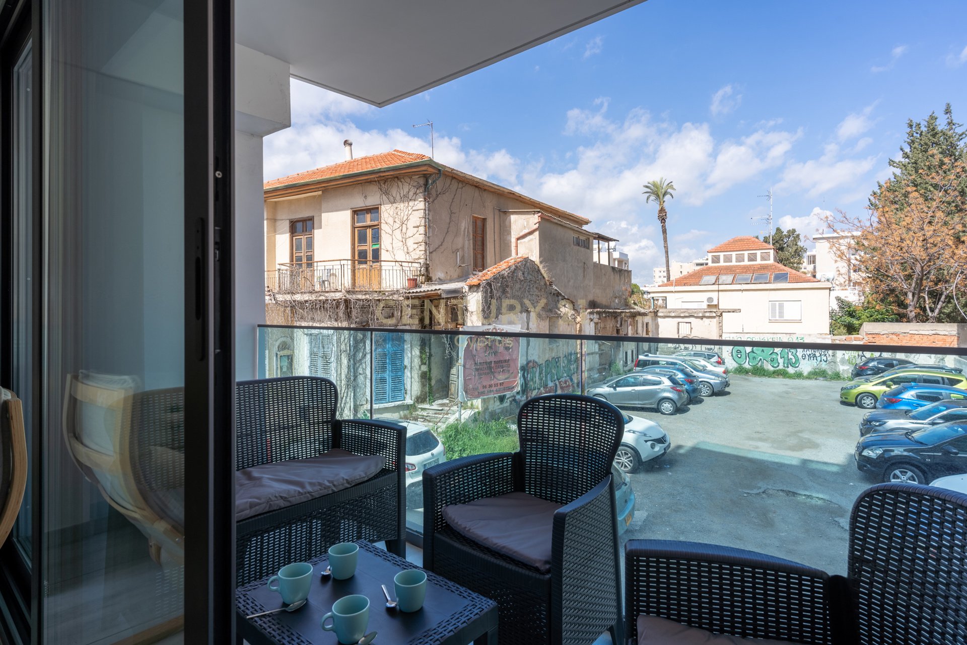 2 dormitorios Apartamento en Larnaca, Larnaka, Chipre No. 57230