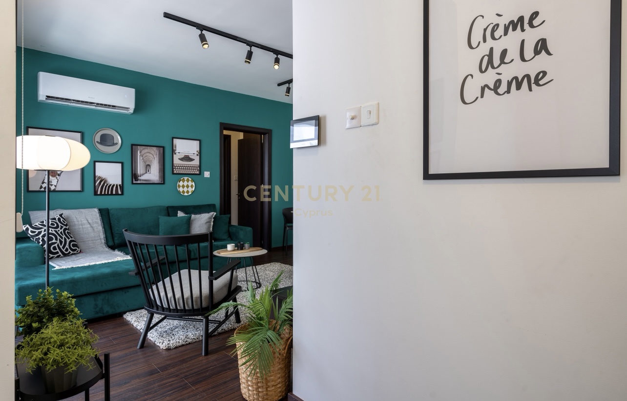1 dormitorio Apartamento en Larnaca, Larnaka, Chipre No. 57231