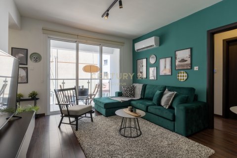 1 dormitorio Apartamento en Larnaca, Larnaka, Chipre No. 57231