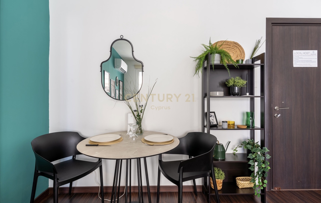 1 dormitorio Apartamento en Larnaca, Larnaka, Chipre No. 57231
