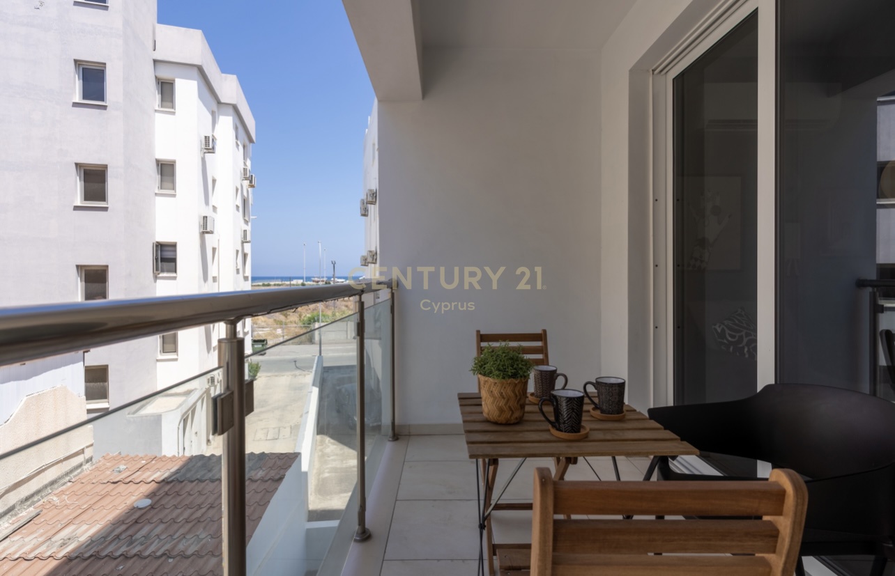 1 dormitorio Apartamento en Larnaca, Larnaka, Chipre No. 57231