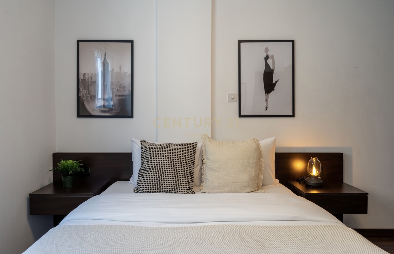1 dormitorio Apartamento en Larnaca, Larnaka, Chipre No. 57231