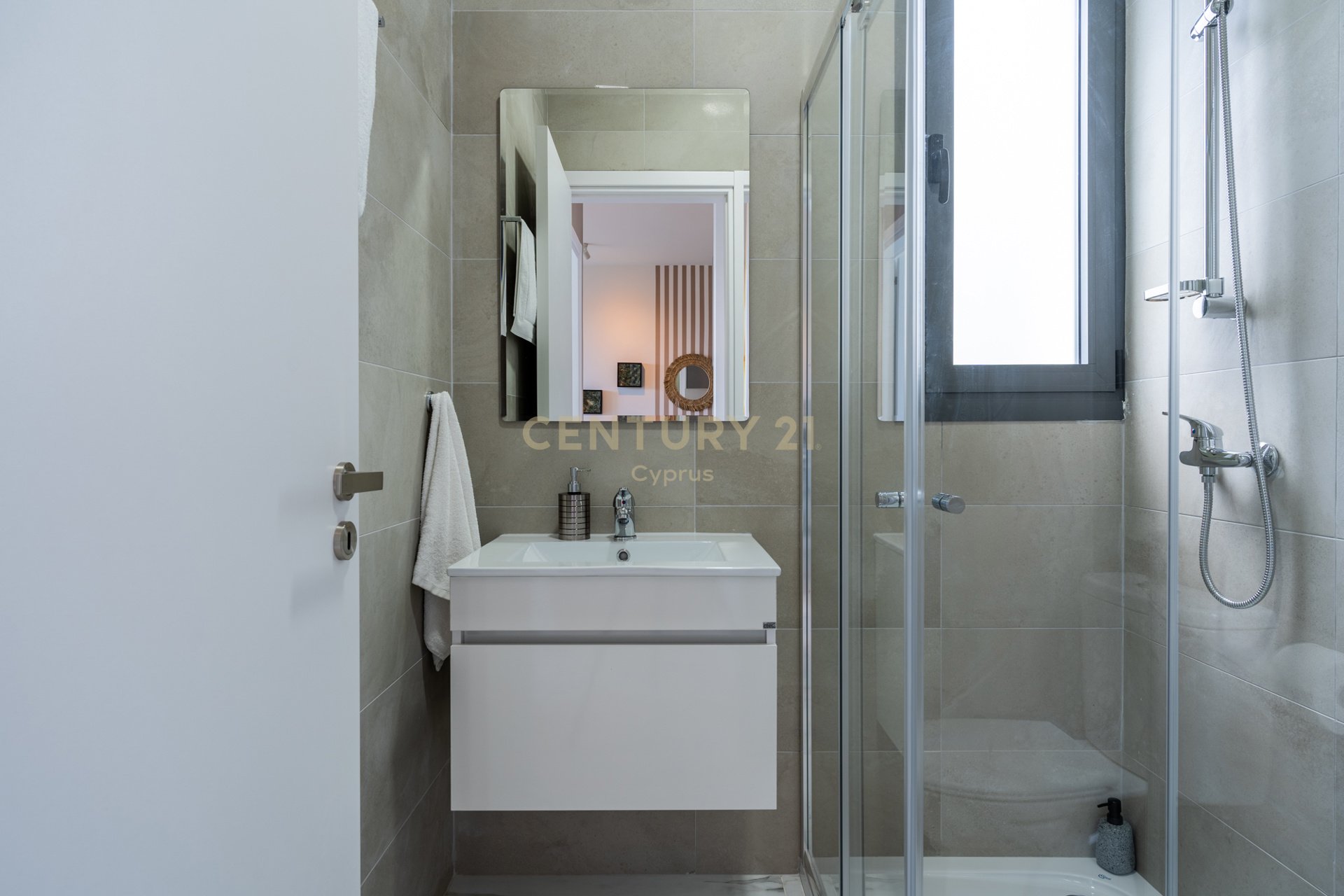 1 dormitorio Apartamento en Aradippou, Larnaka, Chipre No. 57234
