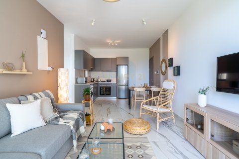 1 dormitorio Apartamento en Aradippou, Larnaka, Chipre No. 57234