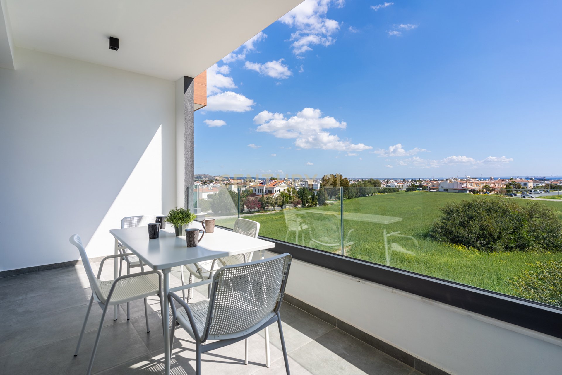 1 dormitorio Apartamento en Aradippou, Larnaka, Chipre No. 57234