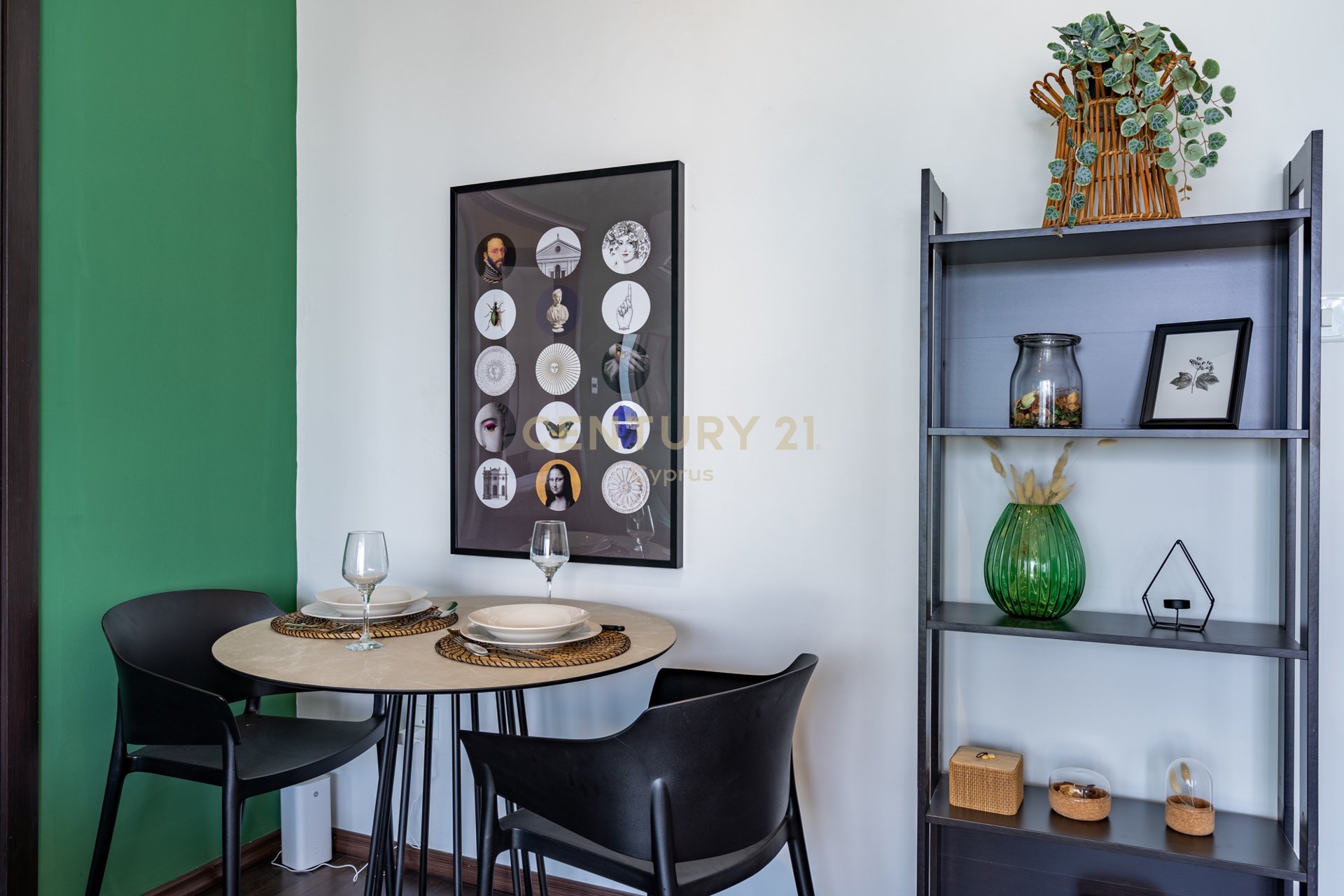 1 dormitorio Apartamento en Larnaca, Larnaka, Chipre No. 57232