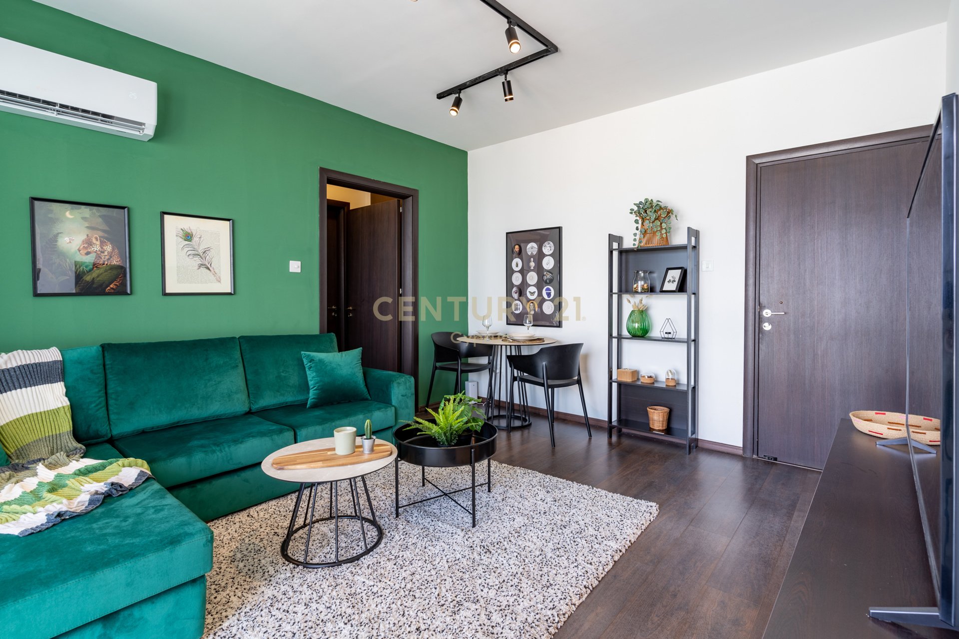 1 dormitorio Apartamento en Larnaca, Larnaka, Chipre No. 57232