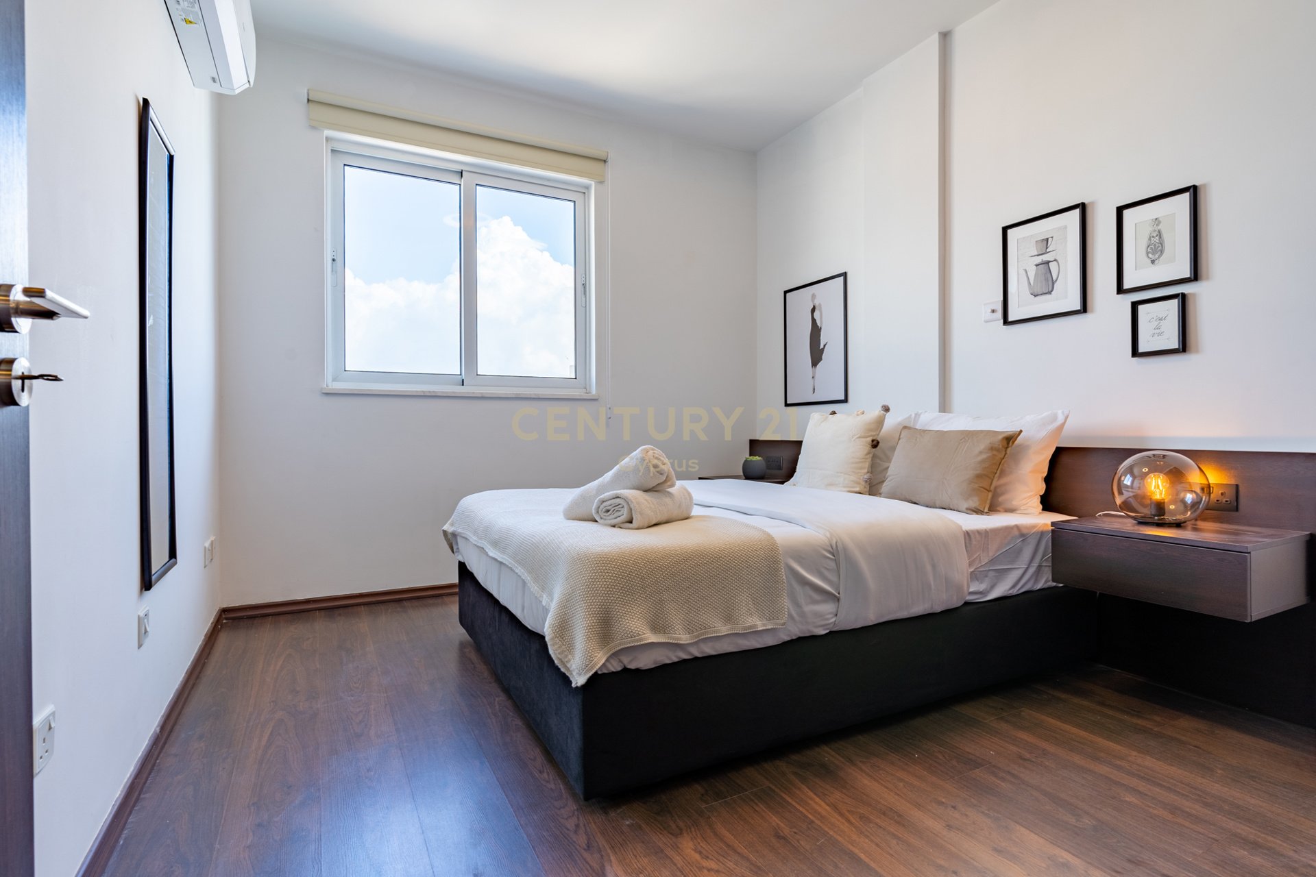 1 dormitorio Apartamento en Larnaca, Larnaka, Chipre No. 57232