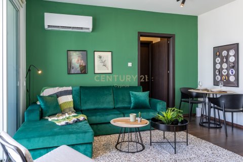 1 dormitorio Apartamento en Larnaca, Larnaka, Chipre No. 57232