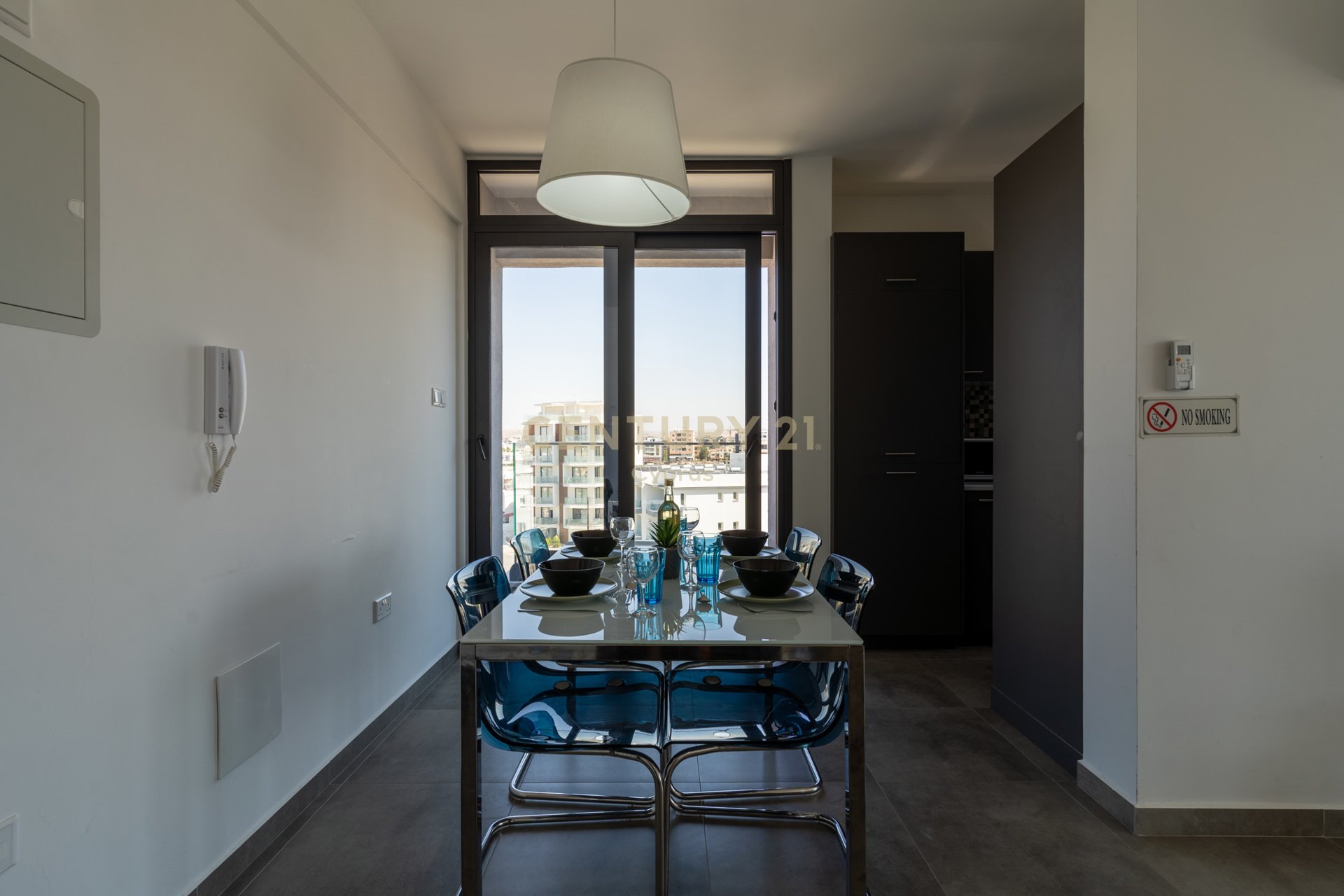 2 dormitorios Apartamento en Larnaca, Larnaka, Chipre No. 57233
