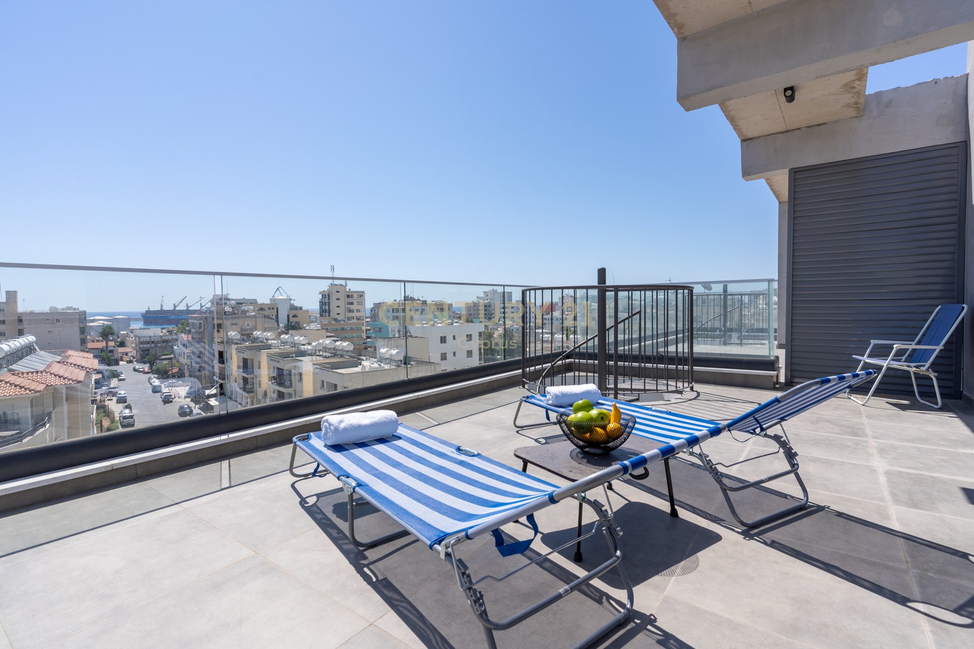 2 dormitorios Apartamento en Larnaca, Larnaka, Chipre No. 57233