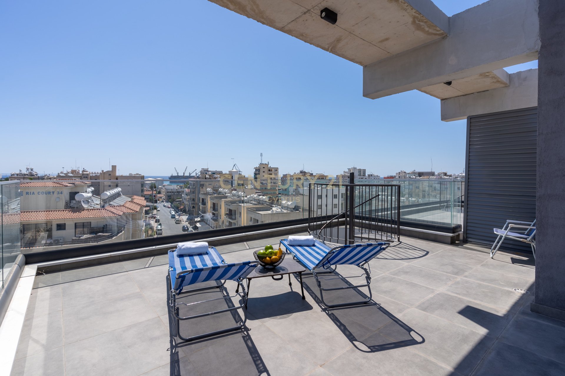 2 dormitorios Apartamento en Larnaca, Larnaka, Chipre No. 57233
