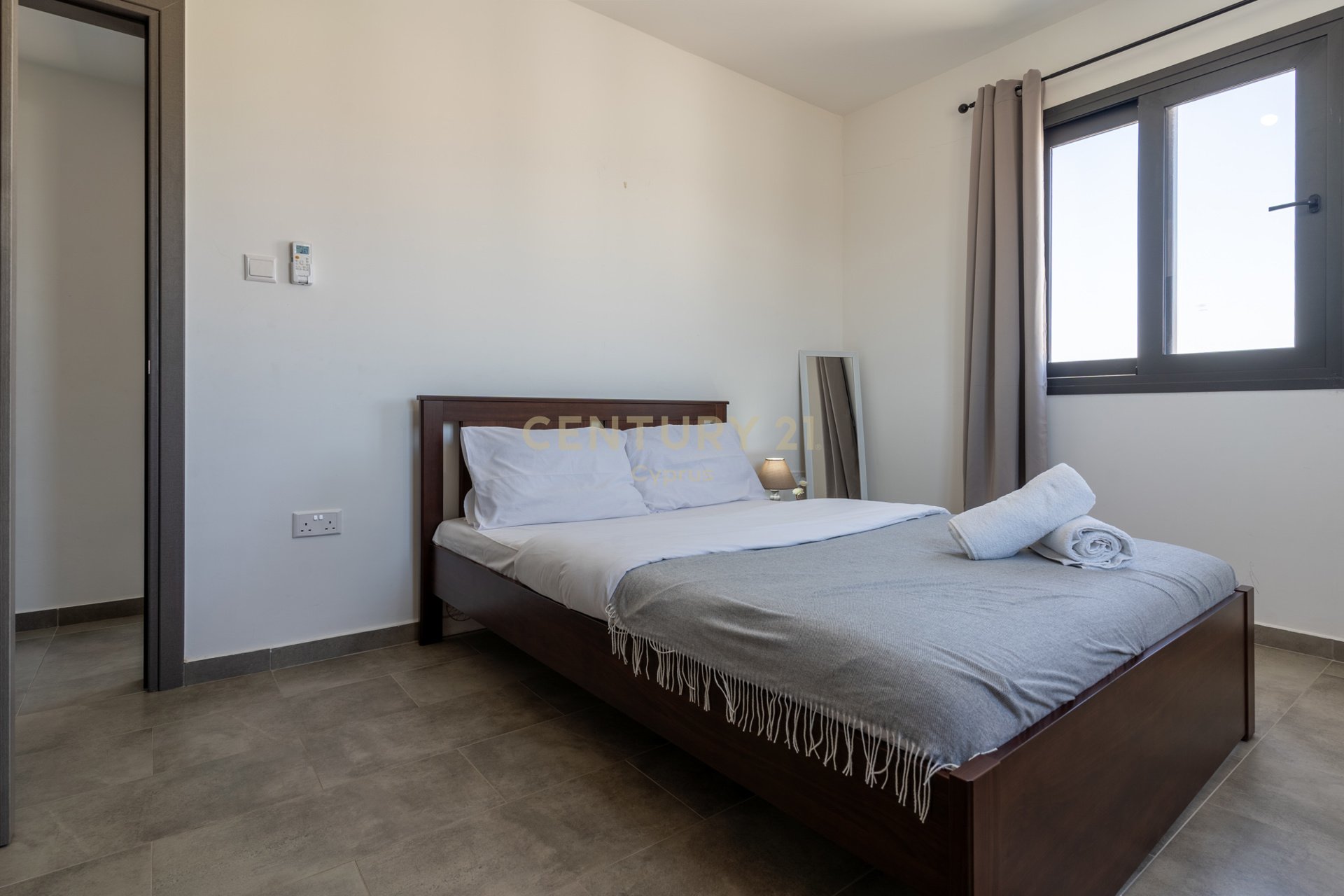2 dormitorios Apartamento en Larnaca, Larnaka, Chipre No. 57233