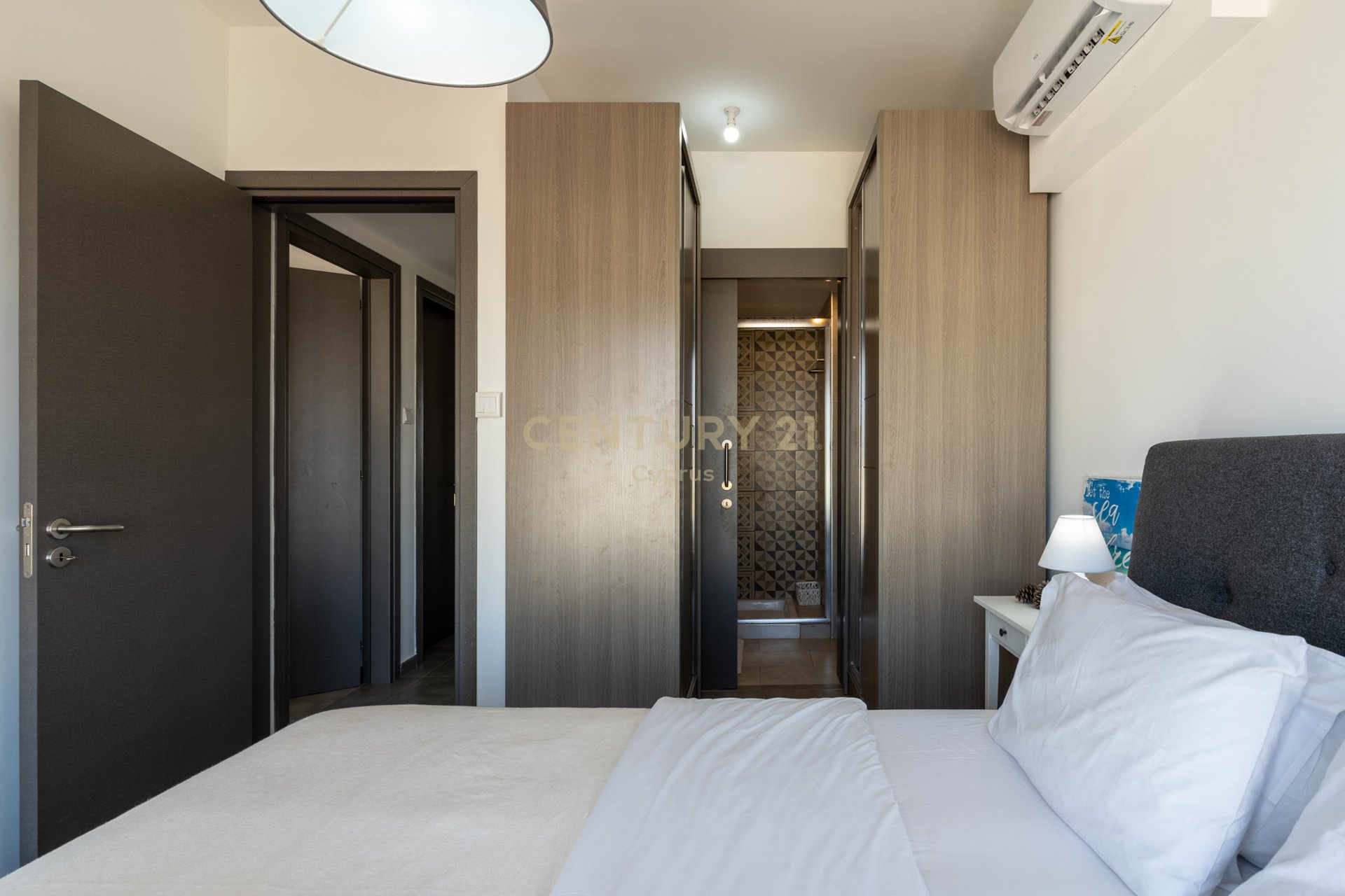 2 dormitorios Apartamento en Larnaca, Larnaka, Chipre No. 57233