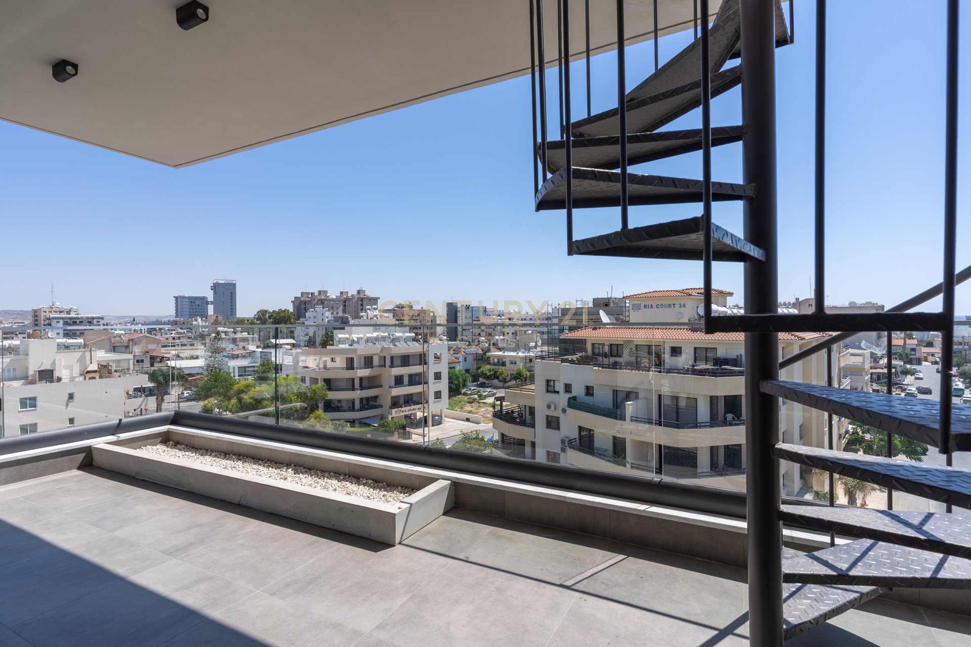 2 dormitorios Apartamento en Larnaca, Larnaka, Chipre No. 57233