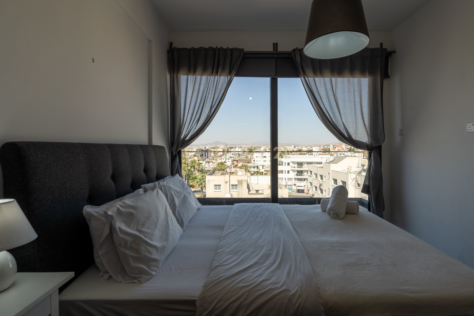 2 dormitorios Apartamento en Larnaca, Larnaka, Chipre No. 57233