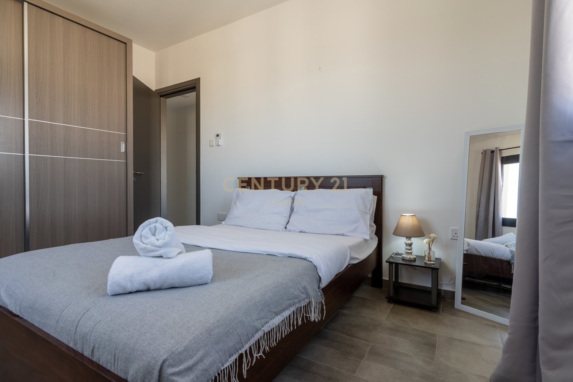 2 dormitorios Apartamento en Larnaca, Larnaka, Chipre No. 57233