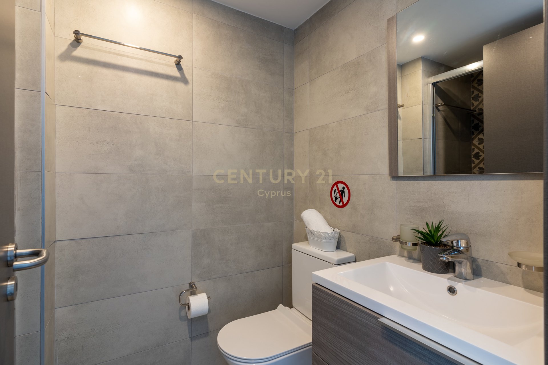 2 dormitorios Apartamento en Larnaca, Larnaka, Chipre No. 57233