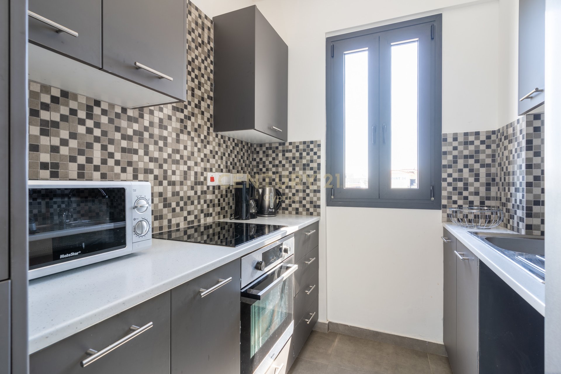 2 dormitorios Apartamento en Larnaca, Larnaka, Chipre No. 57233