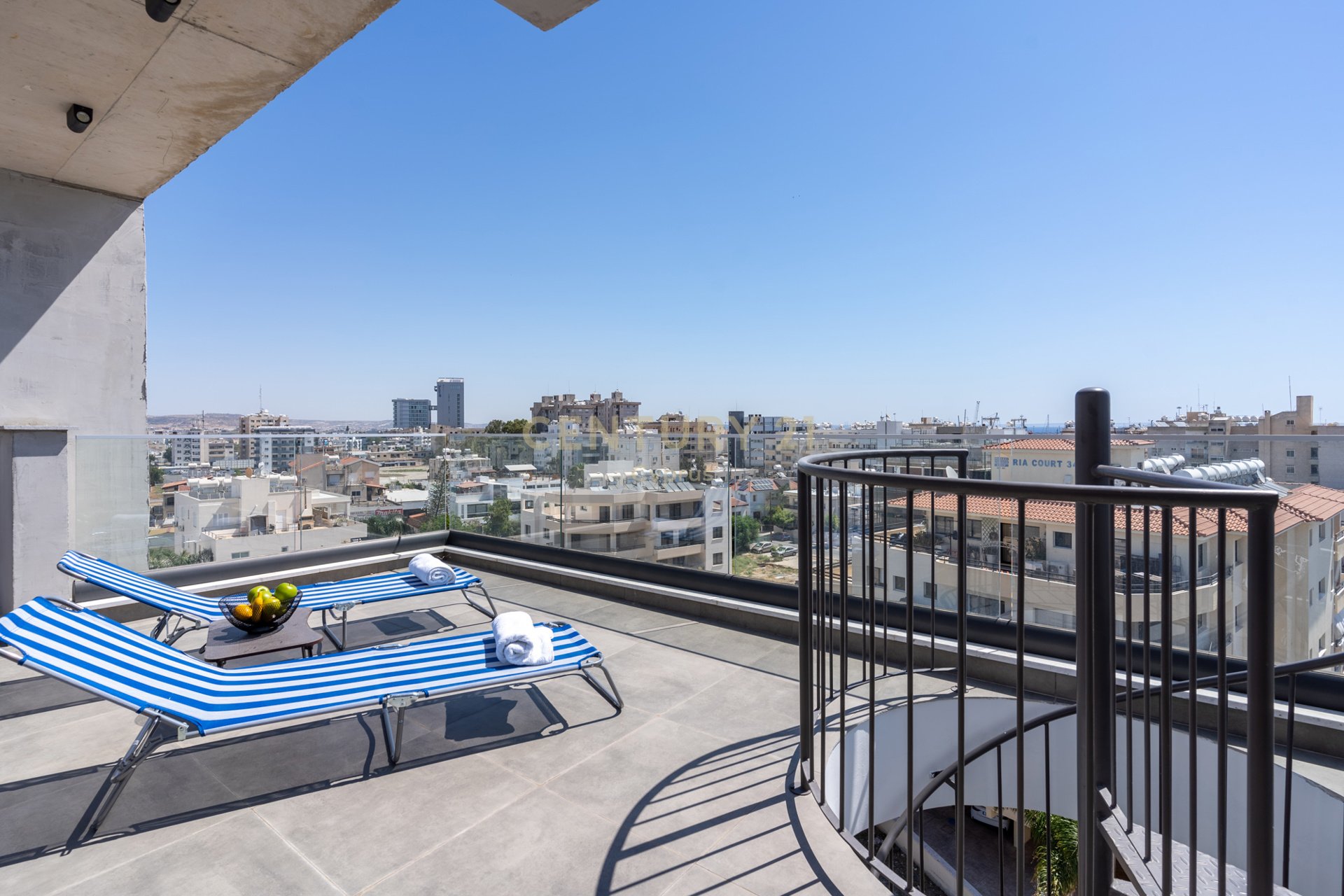 2 dormitorios Apartamento en Larnaca, Larnaka, Chipre No. 57233