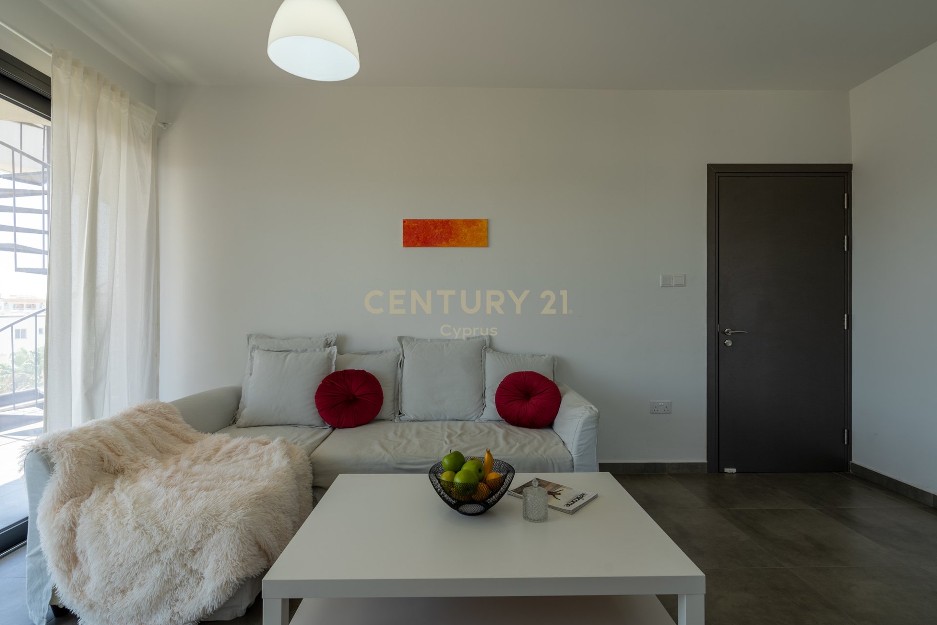2 dormitorios Apartamento en Larnaca, Larnaka, Chipre No. 57233