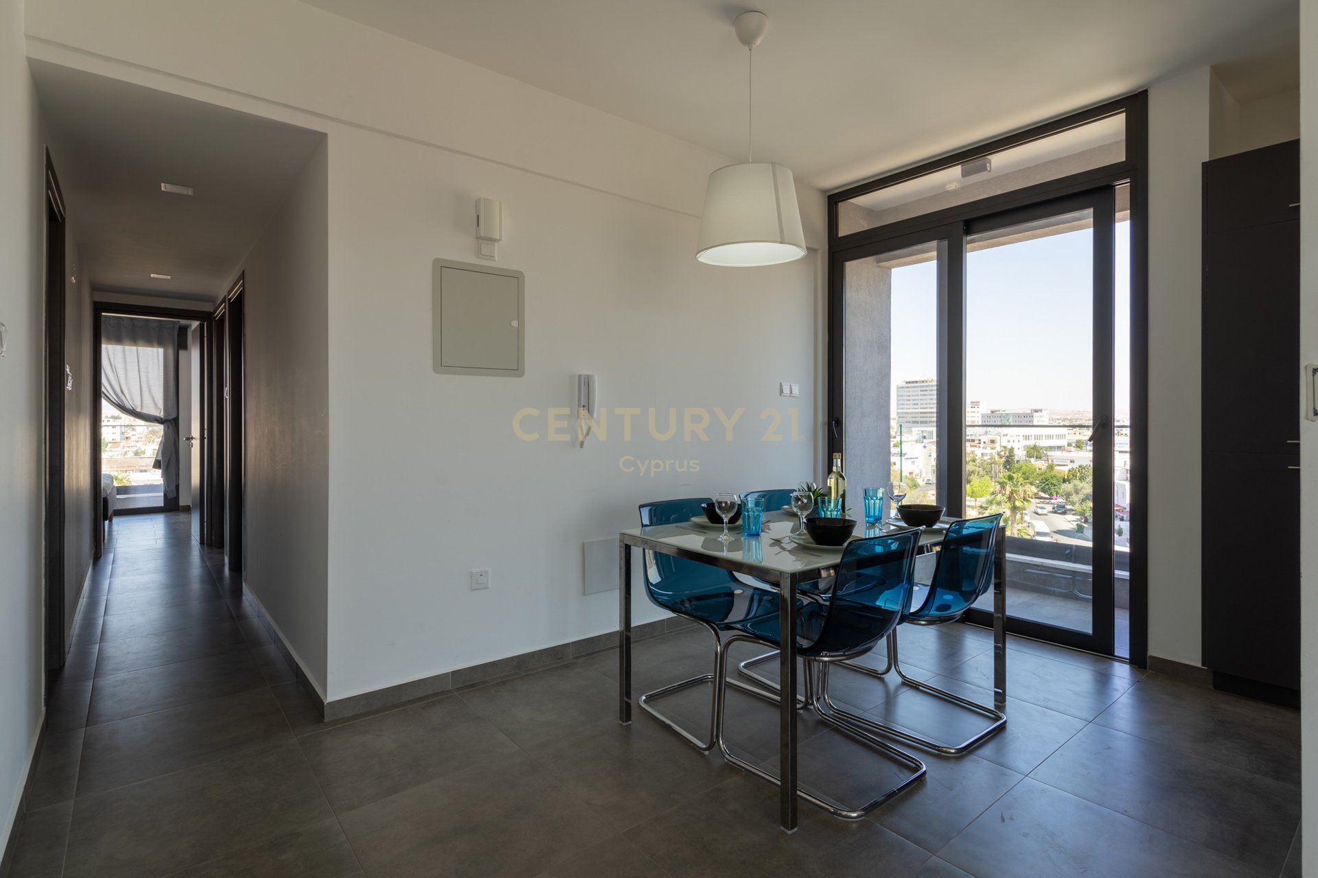 2 dormitorios Apartamento en Larnaca, Larnaka, Chipre No. 57233