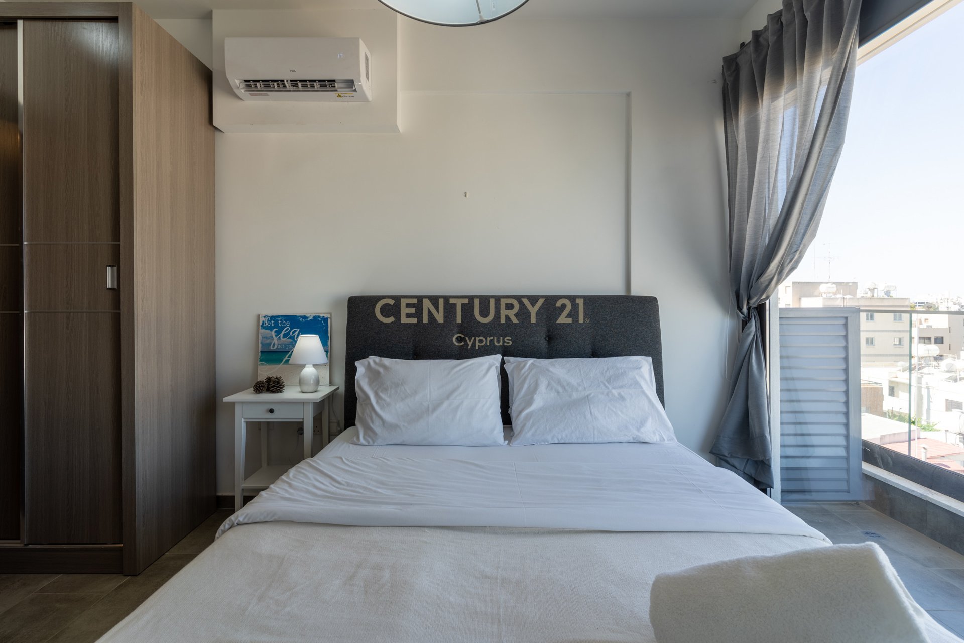 2 dormitorios Apartamento en Larnaca, Larnaka, Chipre No. 57233