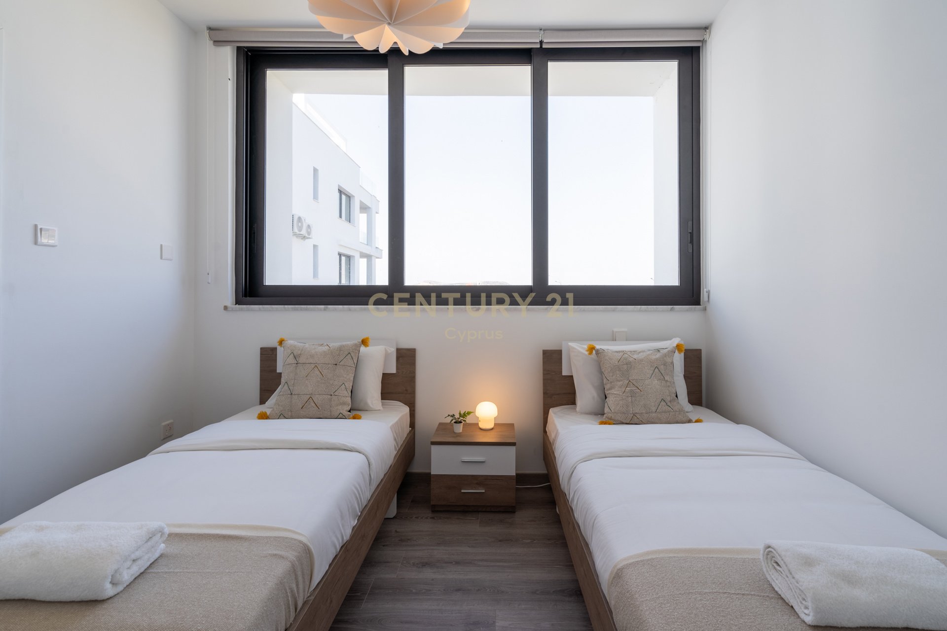 2 dormitorios Apartamento en Livadia, Larnaka, Chipre No. 57235