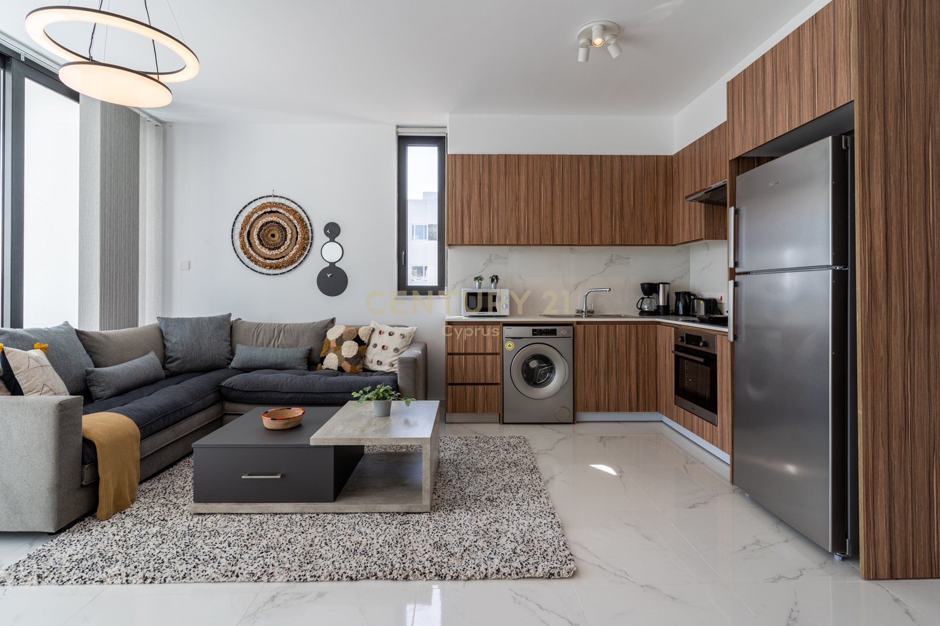 2 dormitorios Apartamento en Livadia, Larnaka, Chipre No. 57235