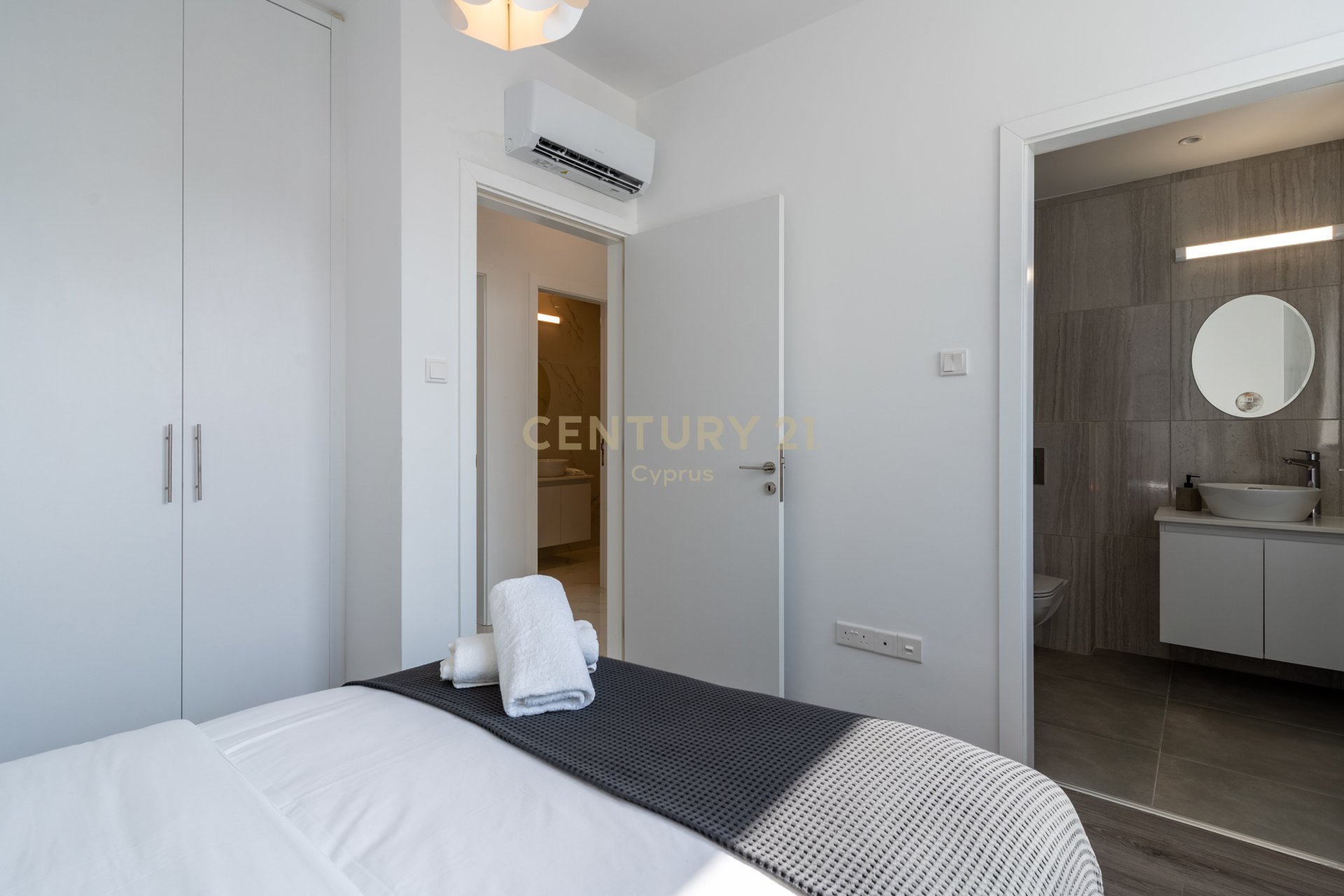 2 dormitorios Apartamento en Livadia, Larnaka, Chipre No. 57235