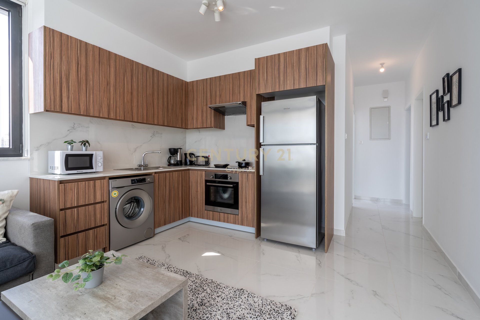 2 dormitorios Apartamento en Livadia, Larnaka, Chipre No. 57235