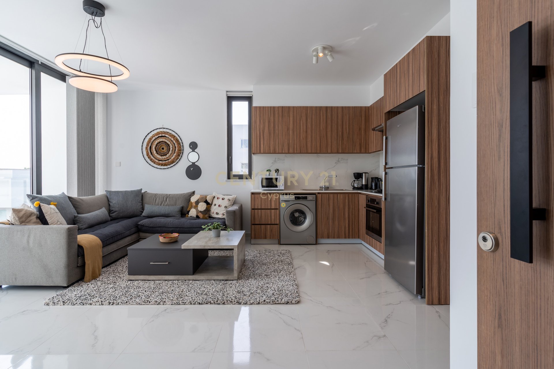 2 dormitorios Apartamento en Livadia, Larnaka, Chipre No. 57235