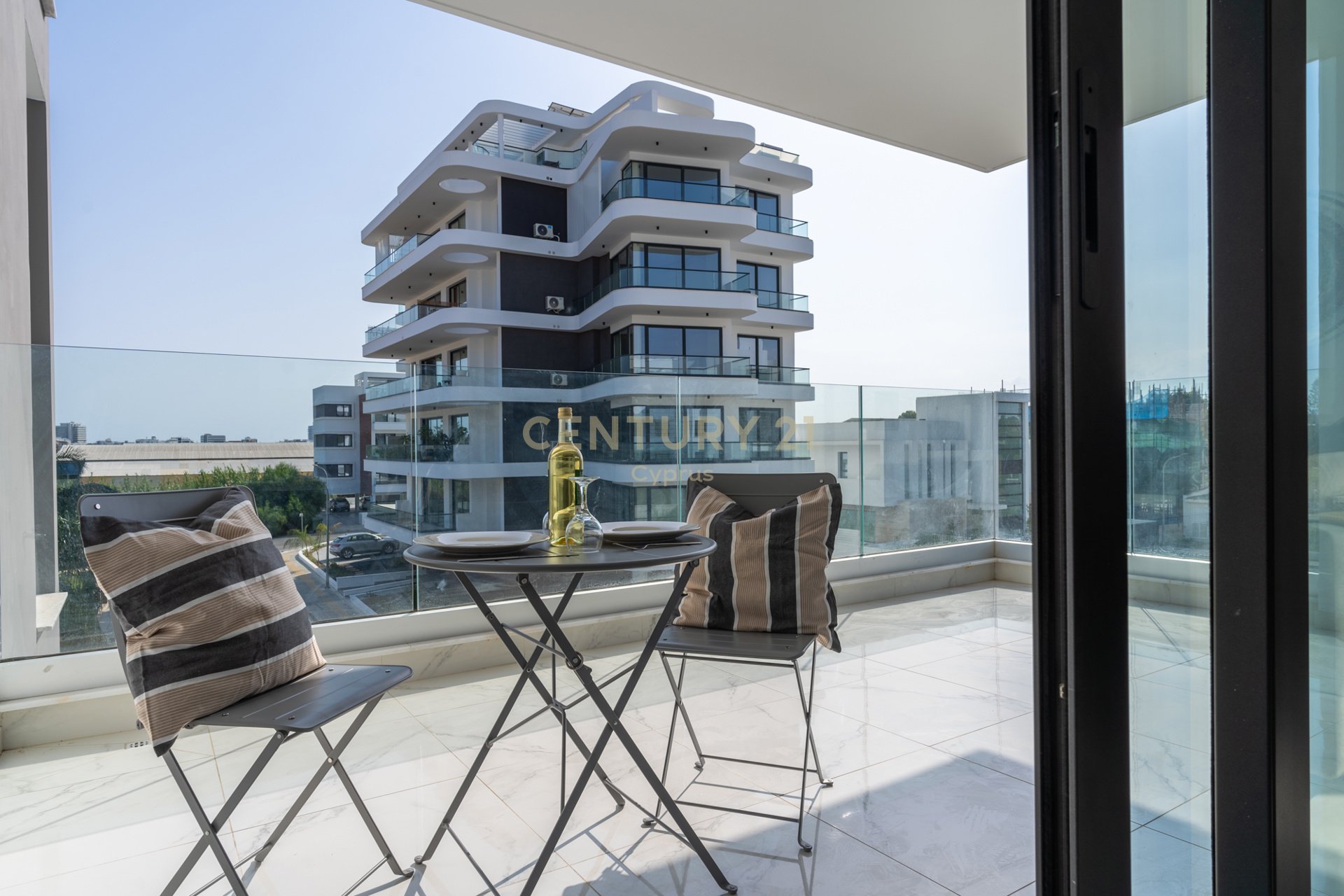 2 dormitorios Apartamento en Livadia, Larnaka, Chipre No. 57235