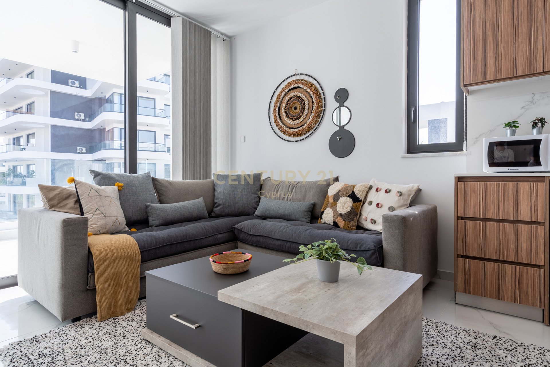 2 dormitorios Apartamento en Livadia, Larnaka, Chipre No. 57235