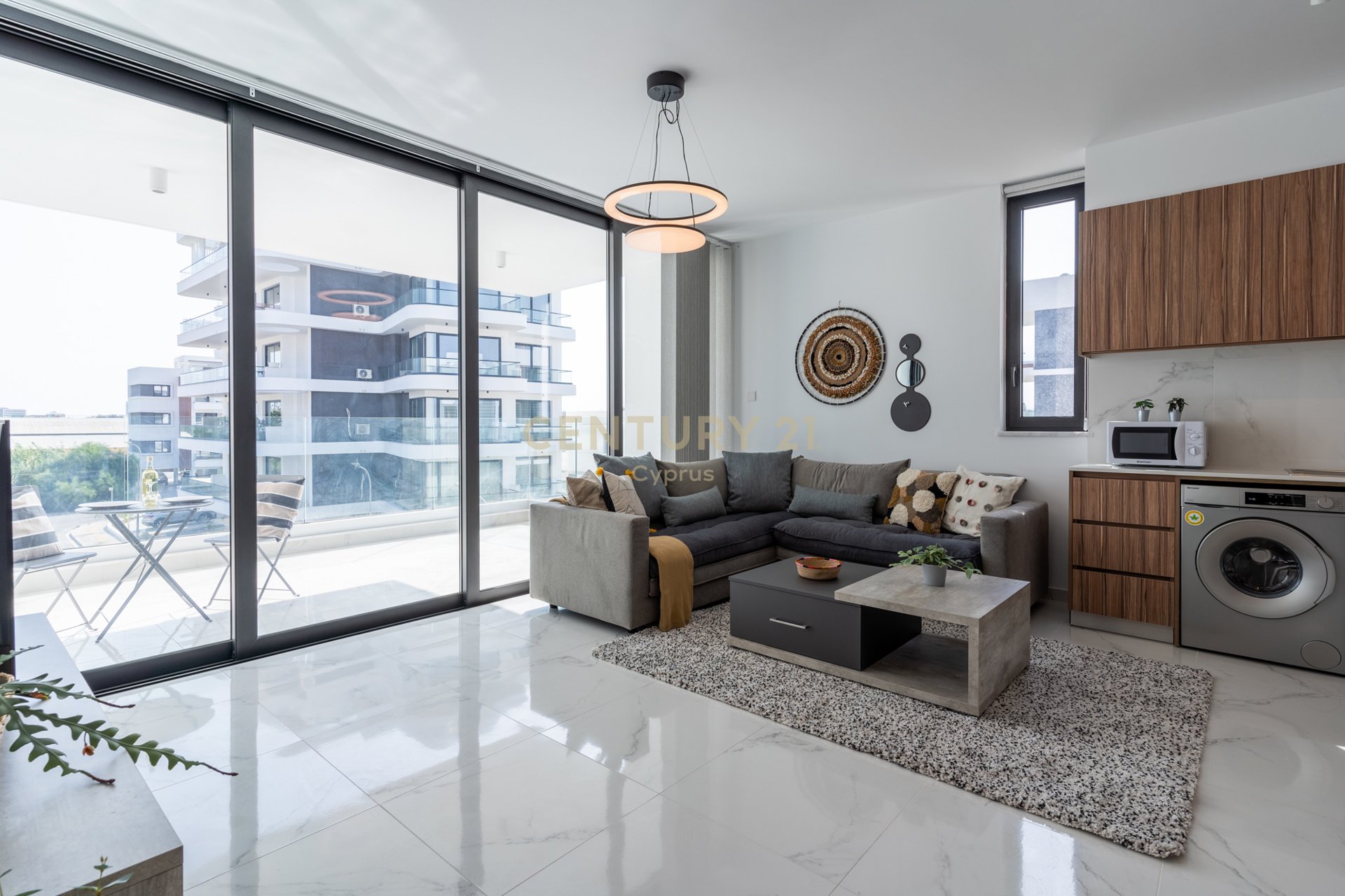 2 dormitorios Apartamento en Livadia, Larnaka, Chipre No. 57235