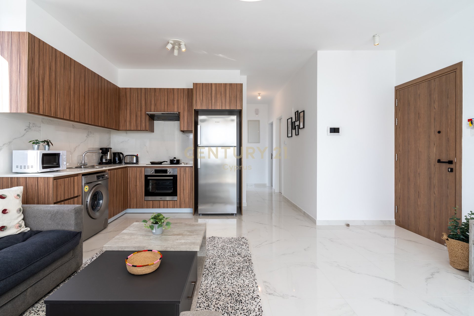 2 dormitorios Apartamento en Livadia, Larnaka, Chipre No. 57235