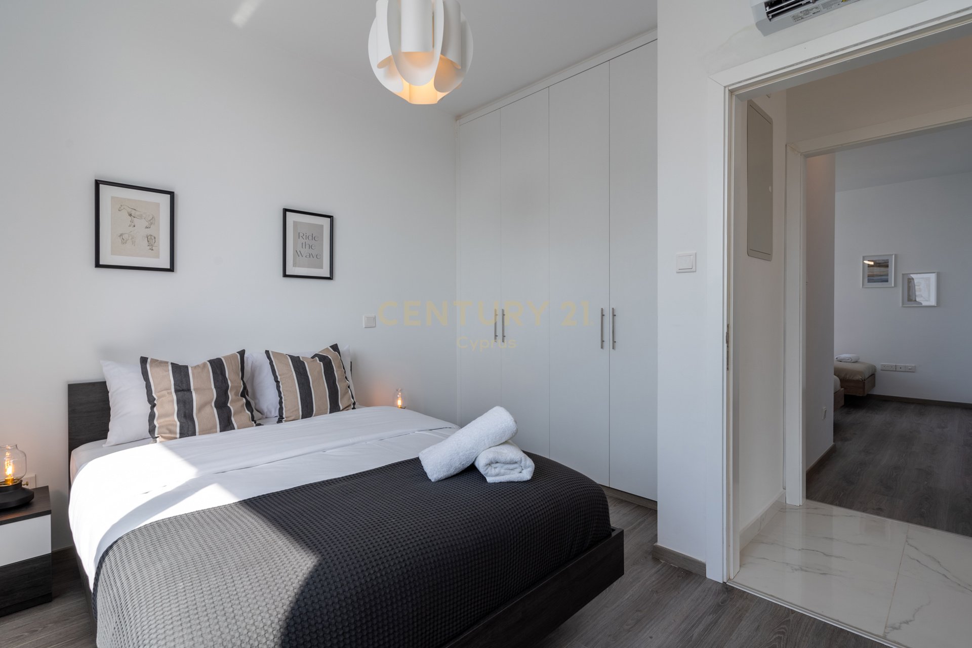 2 dormitorios Apartamento en Livadia, Larnaka, Chipre No. 57235