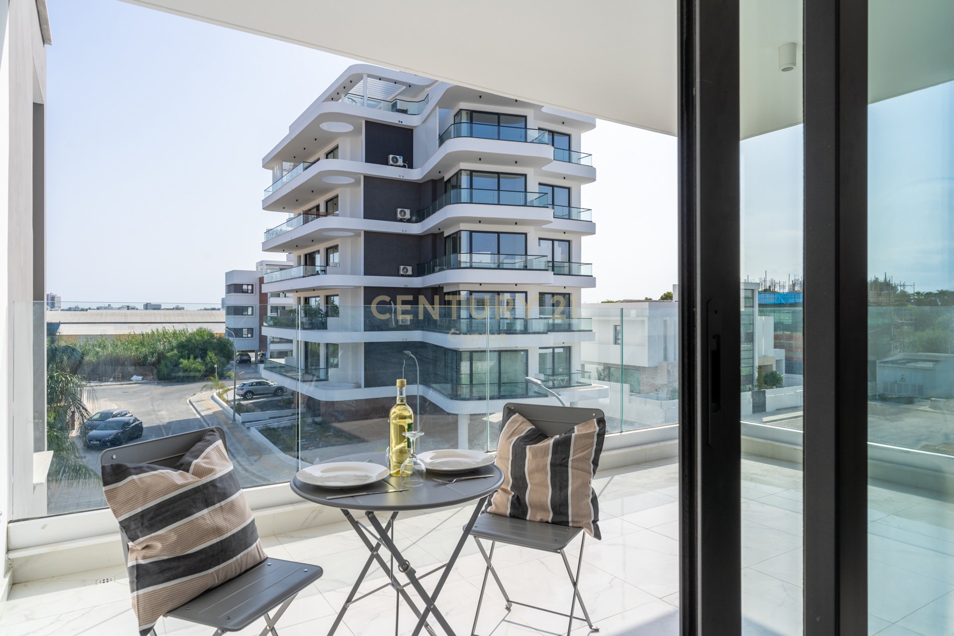 2 dormitorios Apartamento en Livadia, Larnaka, Chipre No. 57235